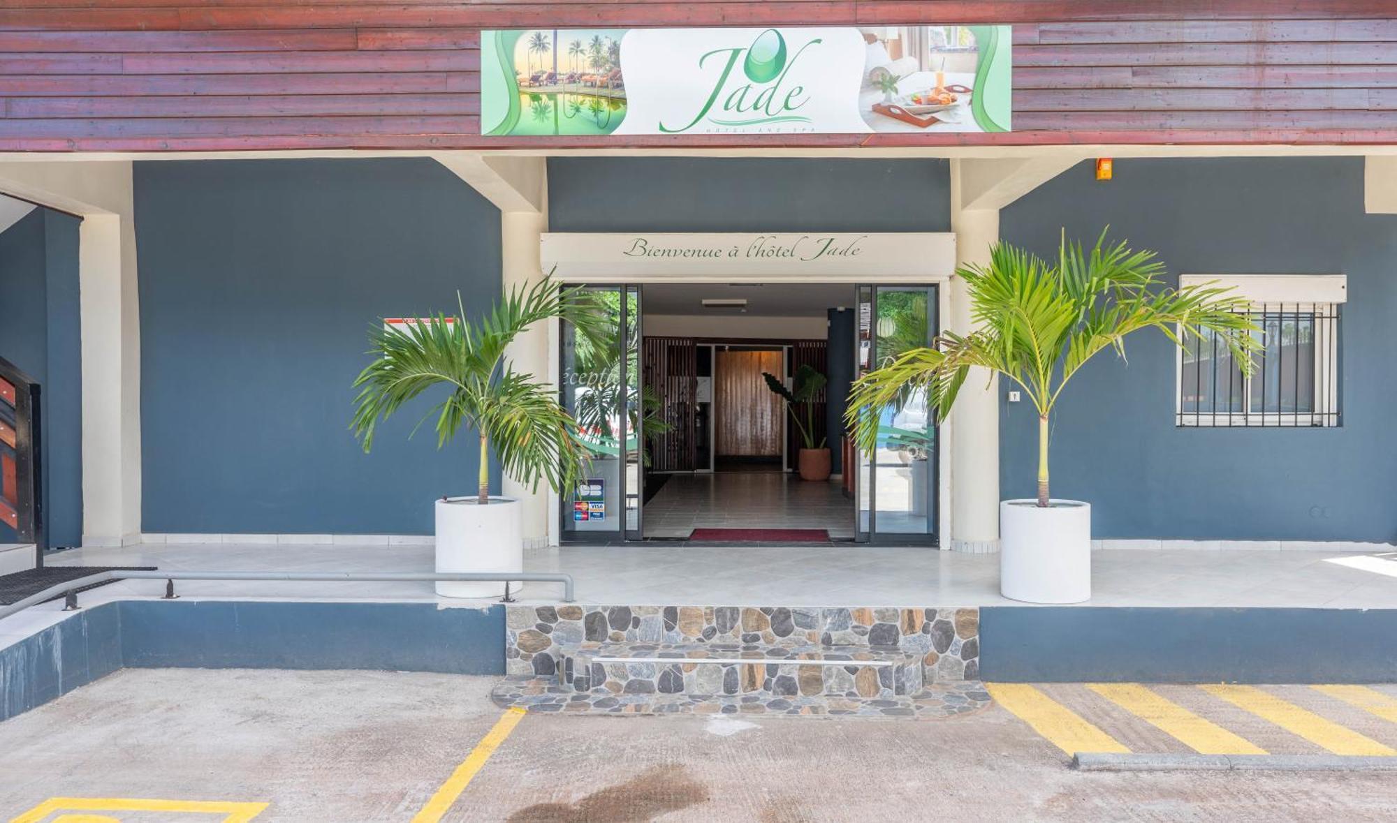 Bandrele Jade Hotel And Spa מראה חיצוני תמונה