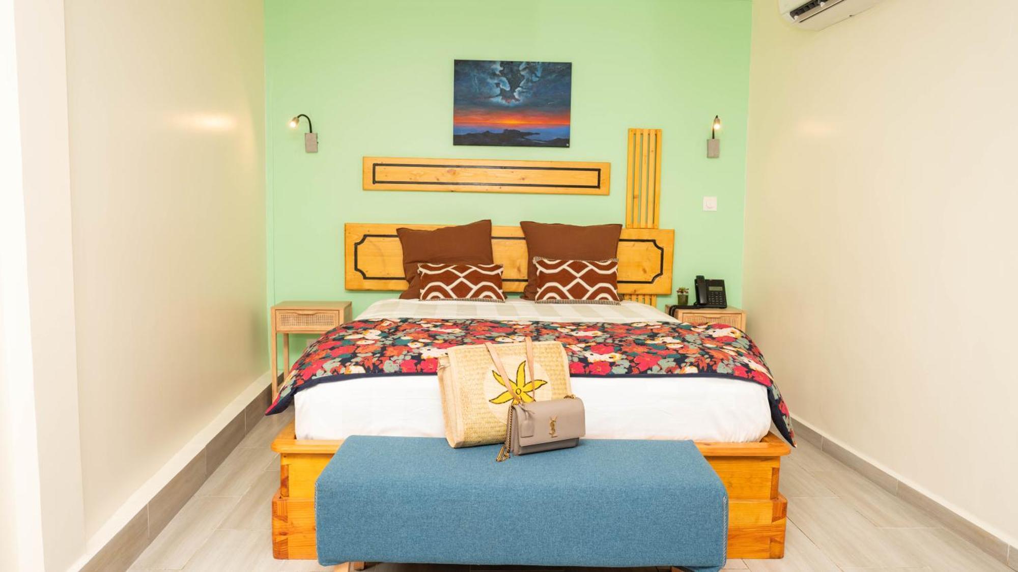 Bandrele Jade Hotel And Spa מראה חיצוני תמונה