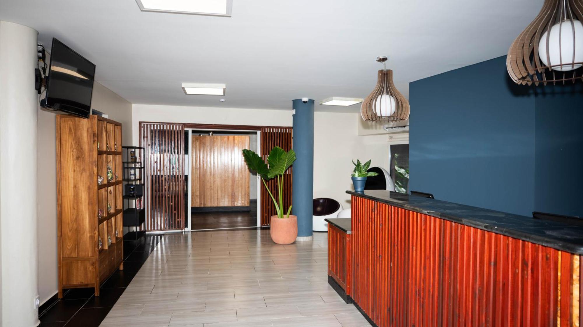 Bandrele Jade Hotel And Spa מראה חיצוני תמונה