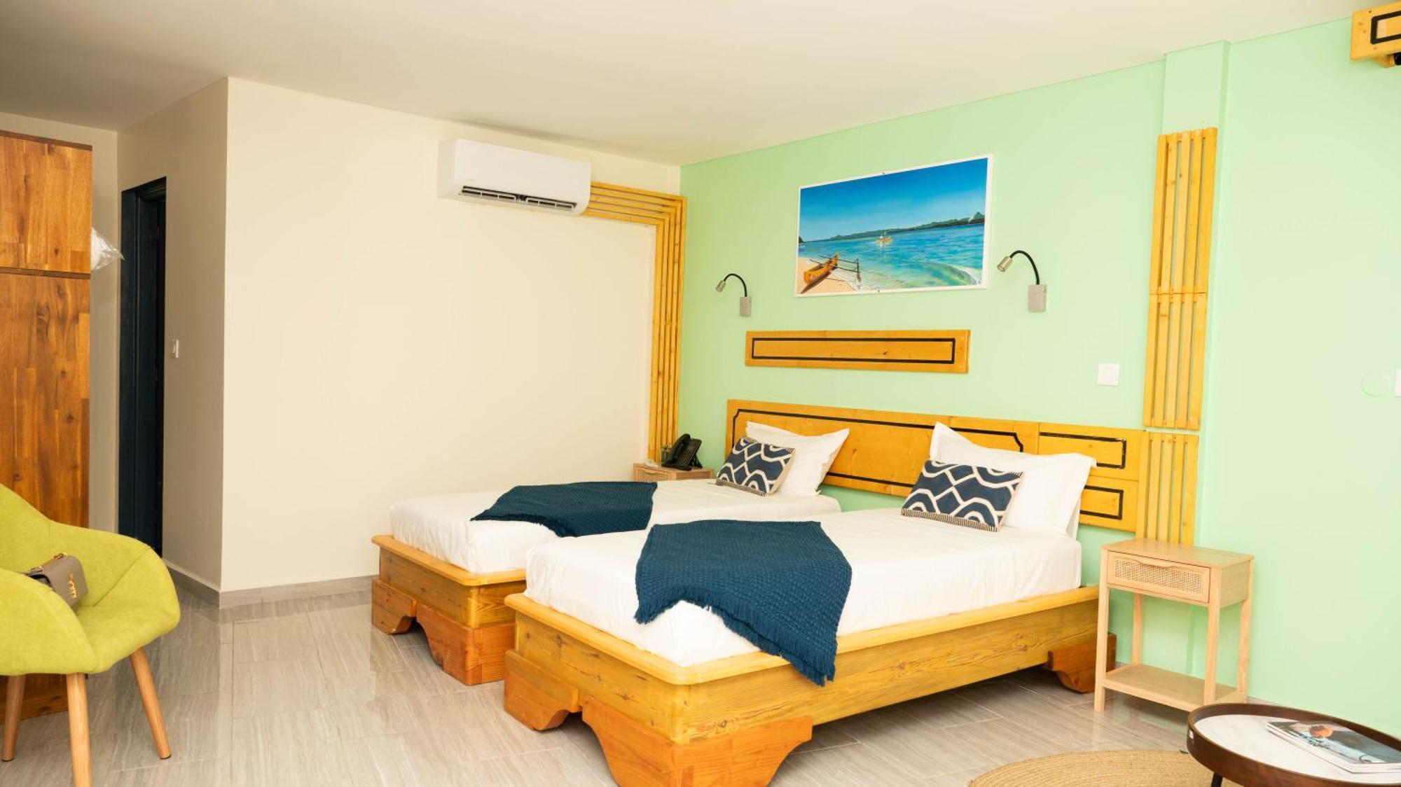Bandrele Jade Hotel And Spa מראה חיצוני תמונה